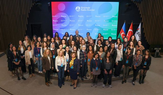 Girişimde Kadın Enerjisi Programı’nın ikinci dönemi başlıyor