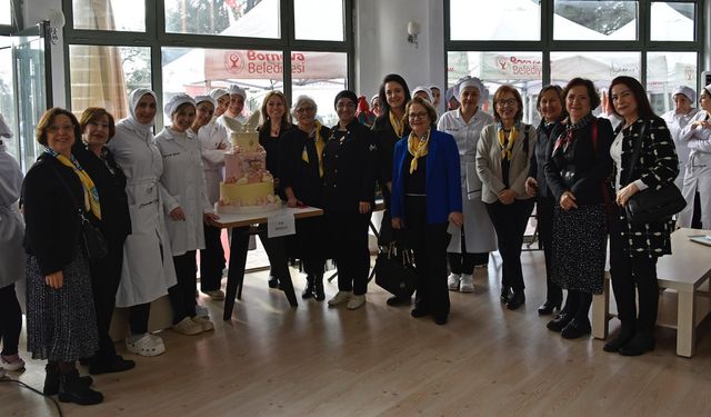 'Hamurdan Umuda’ yolculuk muhteşem finalle taçlandı