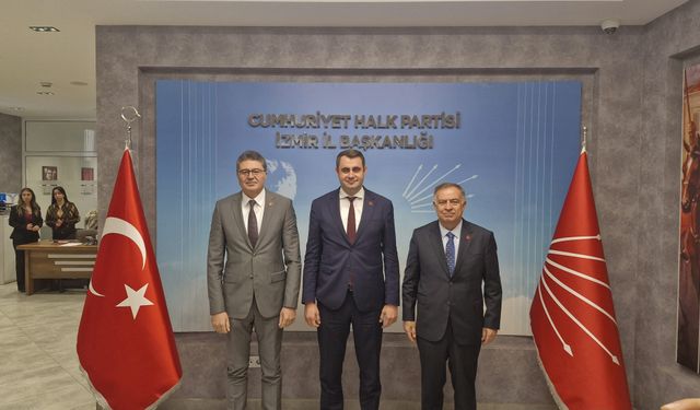 CHP’de Buca zirvesi başladı: Genel Başkan Yardımcıları İzmir’de