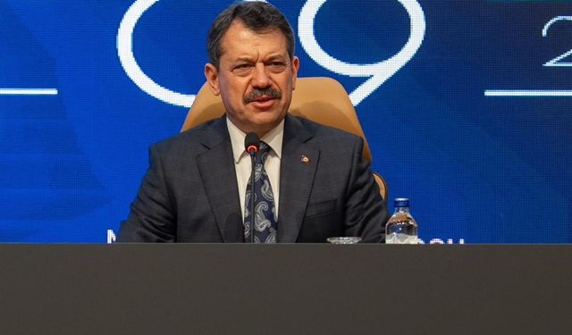 İzmir Cumhuriyet Başsavcılığı’nda 2025 yılı masaya yatırıldı