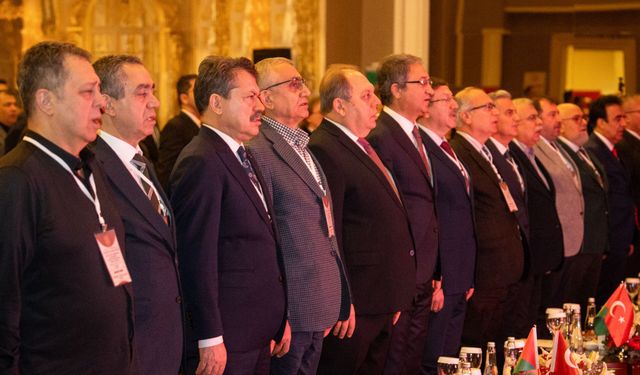 Yargıtay’ın içtihat çalıştayı İzmir’de başladı