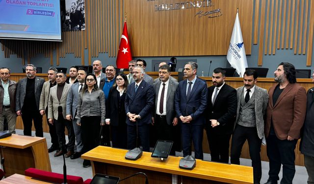 Meclis tatiline AK Parti’den tepki: Hakkımız engellendi