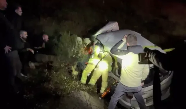 Feci kaza: Ölü ve çok sayıda yaralı var