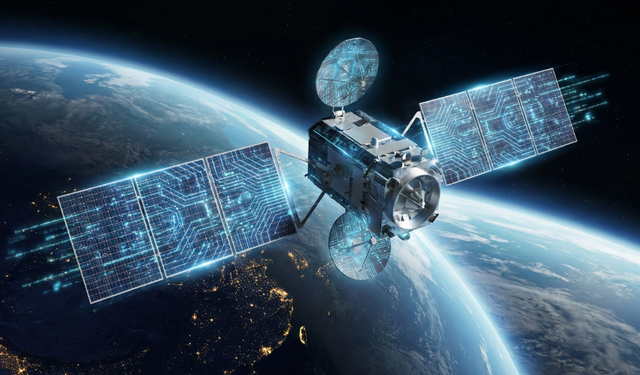 Yapay Zekâ Rekabeti Uzaya Taşındı