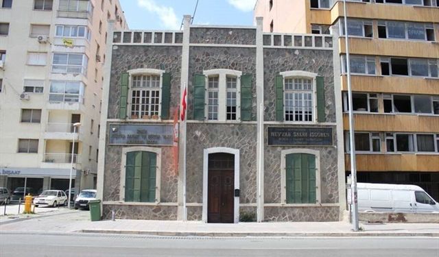 Eski Sayaç Atölyesi  Konservatuvar olacak