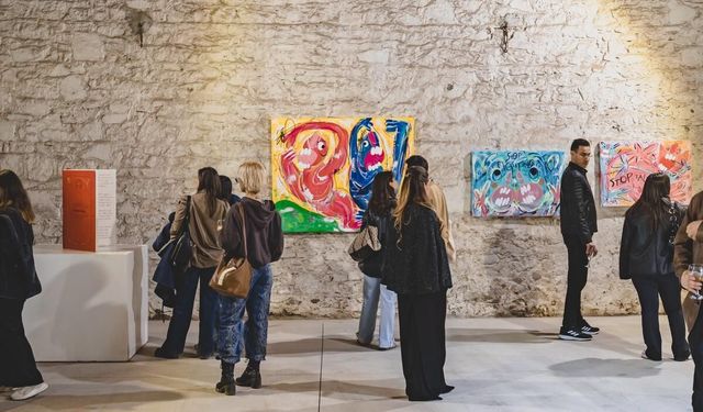 Kadın temsiline sanatla itiraz