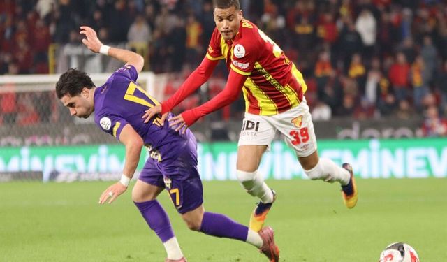 Göztepe için kritik dönemeç: Başakşehir deplasmanı Avrupa yolunu belirleyebilir