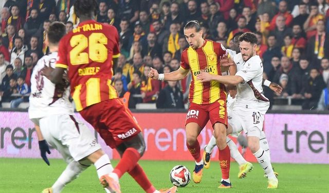 Göztepe’de ara ilaç gibi geldi: Arda ve Efkan sahalara dönüyor