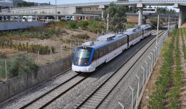 Başkan Tugay’dan İZBAN işçiler için 100 milyon TL’lik yetki