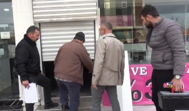 Kuyumcu, 50 milyon lirayla kayboldu