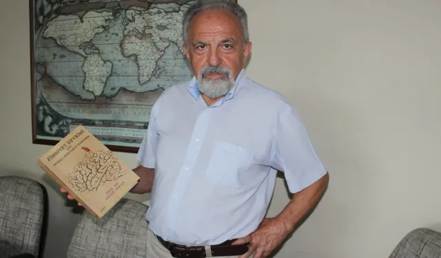 Hüsnü Erkan okurlarıyla buluşacak