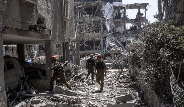 Ortadoğu’da tansiyon yükseldi: İran’ın misillemesi sonrası İsrail’de sirenler susmadı