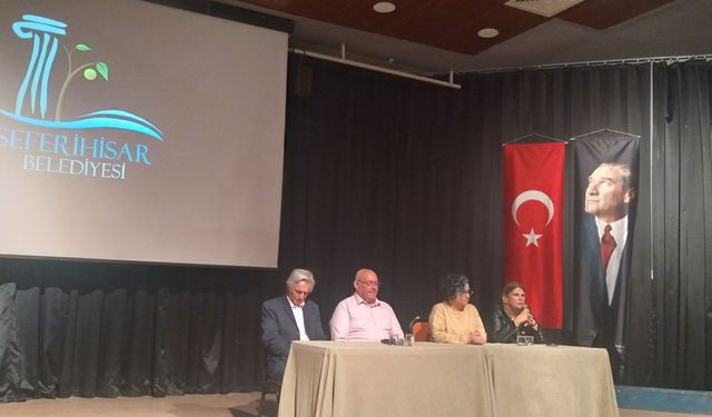 ‘Edebiyat-Sinema Buluşması’nda Gülten Akın anılıyor