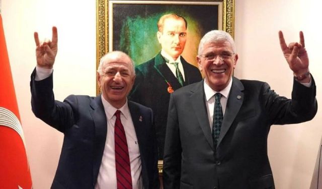 İYİ Parti-Zafer Partisi ittifakı geliyor mu? Dervişoğlu'ndan açıklama