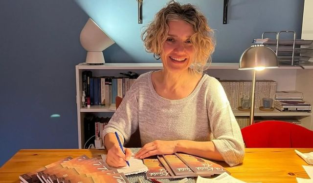 Banu İmer: ‘Toplumsal Sınırlara Karşı Kendi Hikâyeni Yaz’