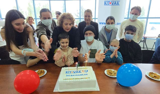 KİTVAK’ta bayram mutluluğu