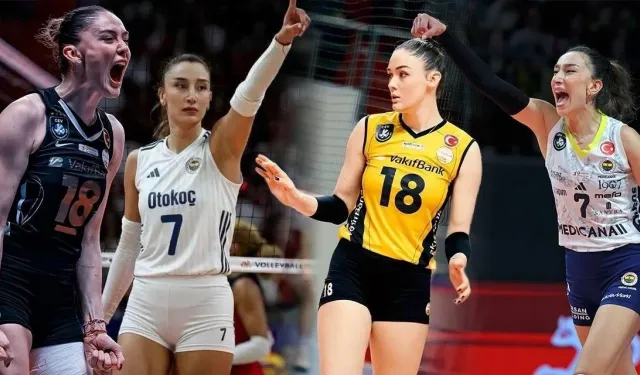 Sultanlar Ligi’nde büyük heyecan TRT’de: Tüm final maçları canlı yayınlanacak