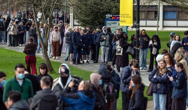 Menenjit salgını: İki kişi öldü