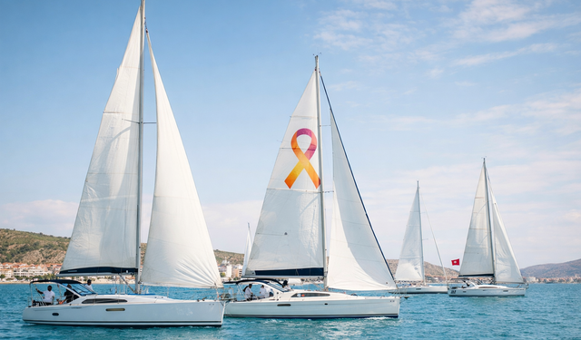 Yelkenler KİTVAK için açılıyor