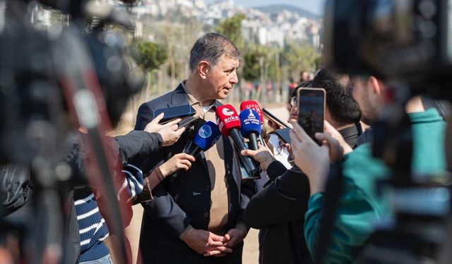 Başkan Tugay: Körfez’de gemi atıkları 24 saat izlenecek