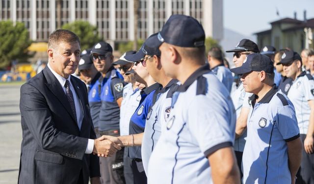 İzmir’de iki yılda 150 bin denetim