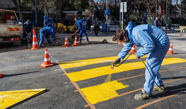 İzmir’de yaya güvenliği için yeni düzenleme
