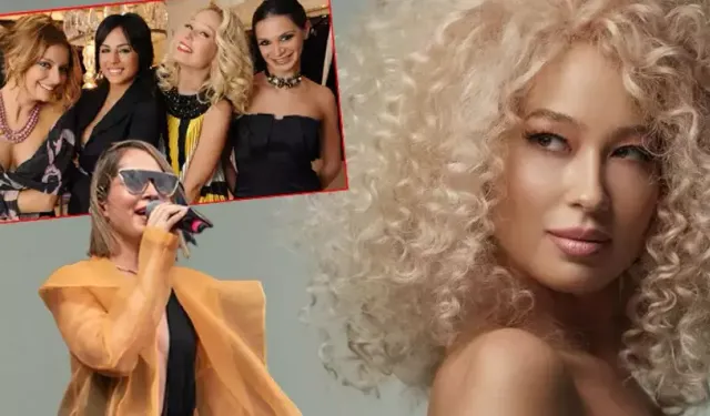 Ünlü şarkıcıdan veda gibi not