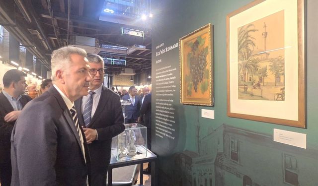 İzmirli kahraman heykeltıraş Fuat Mensi Dileksiz unutulmadı