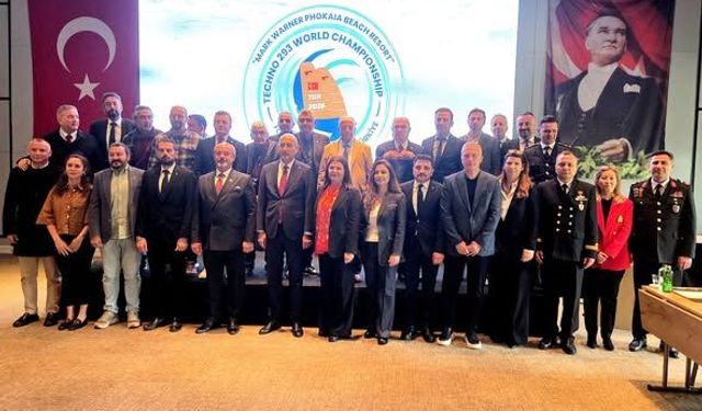 Foça dünya sahnesine çıkıyor