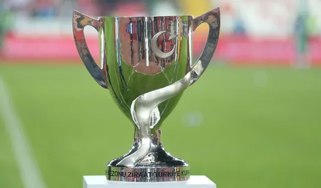 Ziraat Türkiye Kupası’nda çeyrek final heyecanı: Kura çekimi ne zaman yapılacak?