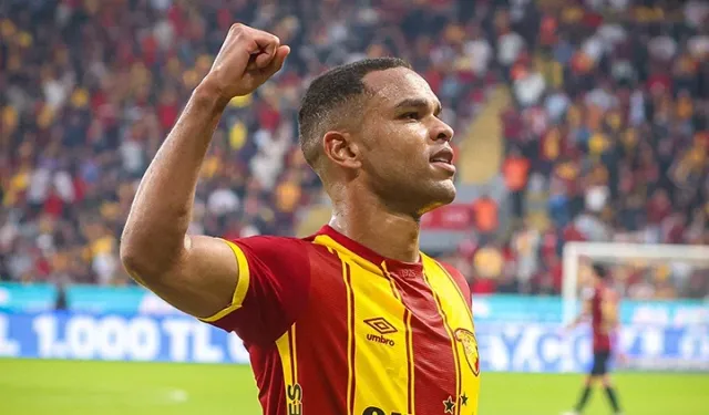 Göztepe'de Juan'ın gol orucu uzun sürdü