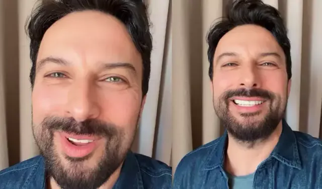 Megastar’dan bayram mesajı: “Hepinizi kocaman öpüyorum”