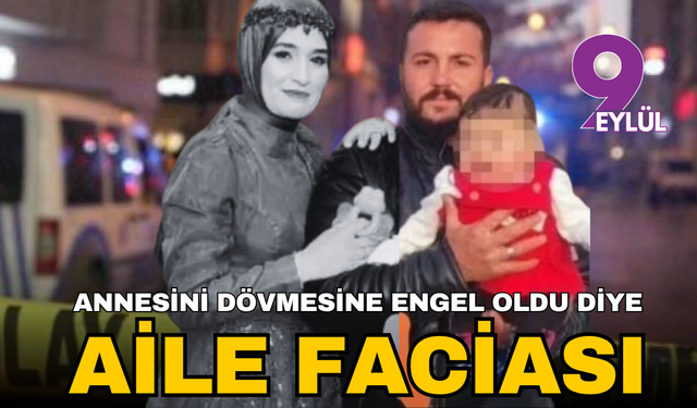 Bir kadın cinayeti daha!