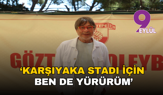 Göztepe’de büyük hedef: Sepil’den akademi ve tesis müjdesi