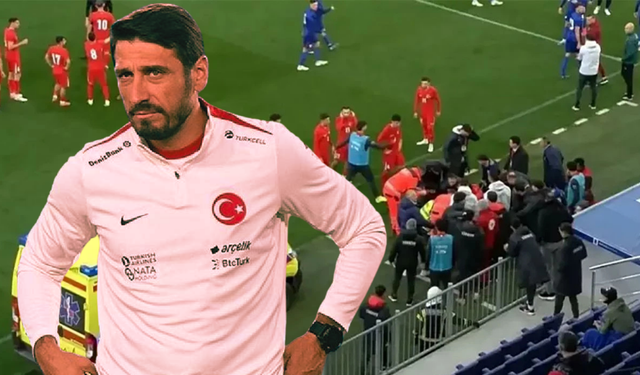 TFF duyurdu: Bilinç kaybı yaşadı