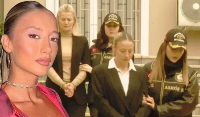 Aleyna Kalaycıoğlu'ndan cezaevinden mektup