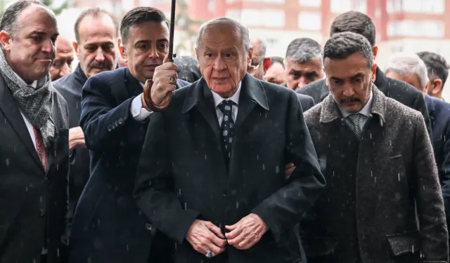 Bahçeli’den bayram sonrası mesajı: “Yeni ve güçlü Türkiye için önemli adımlar atılacak”