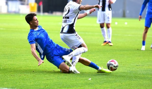 Altay'da galibiyet hasreti 6 maça çıktı