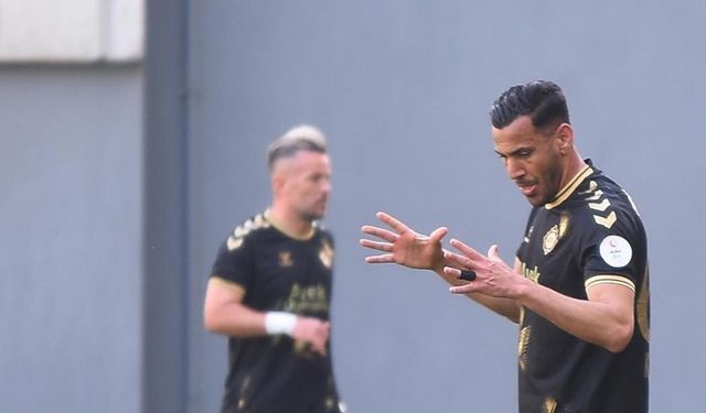 Büyük Altay'da stresli viraj