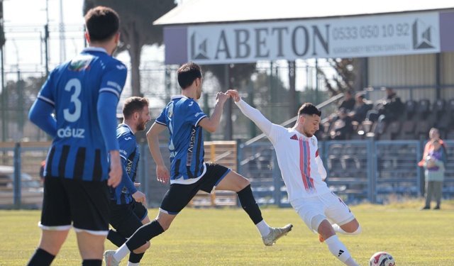Altınordu düşme hattından çıkamıyor: Kritik yenilgi umutları zora soktu