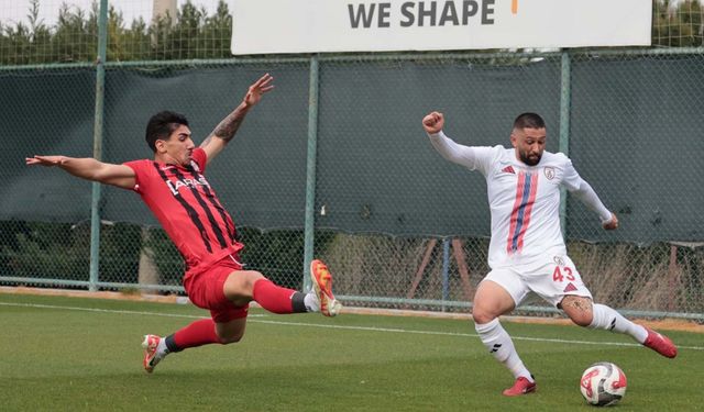 Altınordu’dan hayati galibiyet