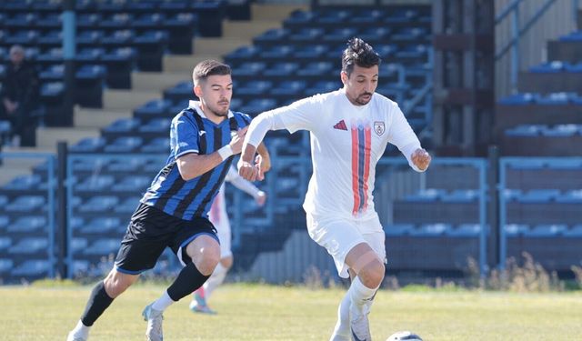 Altınordu zorlu deplasmanda