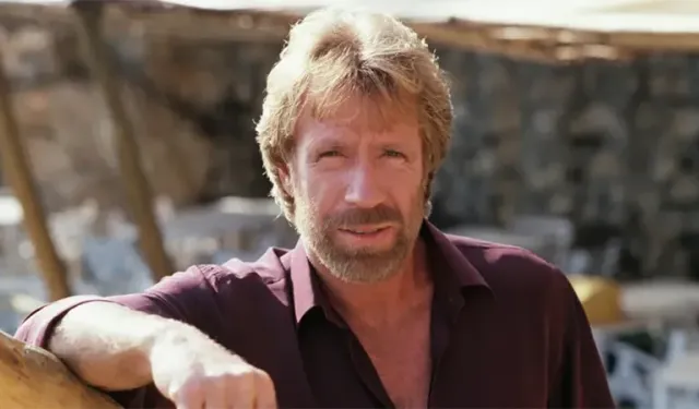 Aksiyon sinemasının efsanesi Chuck Norris hayatını kaybetti