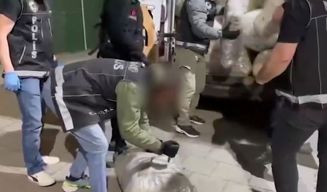 Torbalı'da uyuşturucuya geçit yok