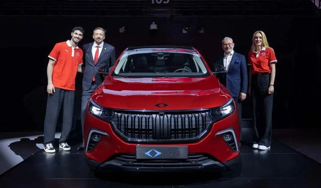 Togg ve TBF Arasında 3 Yıllık Ana Sponsorluk Anlaşması İmzalandı