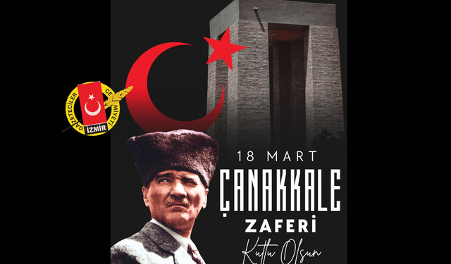 İGC: Çanakkale'de yazılan destan 111 yıldır yolumuzu aydınlatıyor... Zaferin yıl dönümü kutlu olsun!