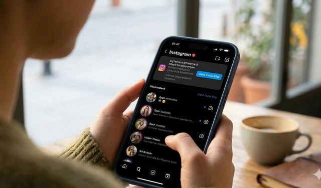Instagram, DM'lerde Uçtan Uca Şifreleme Dönemini Sona Erdiriyor