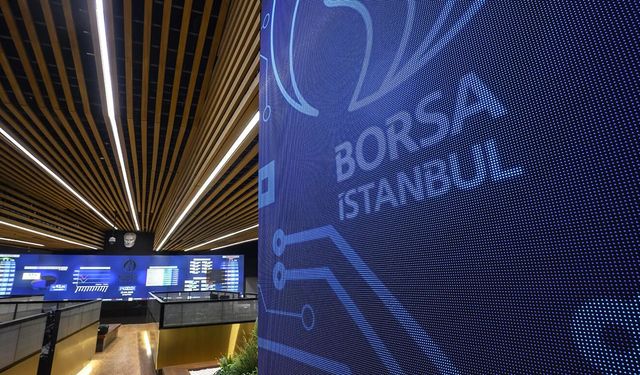 Borsa günü düşüşle tamamladı