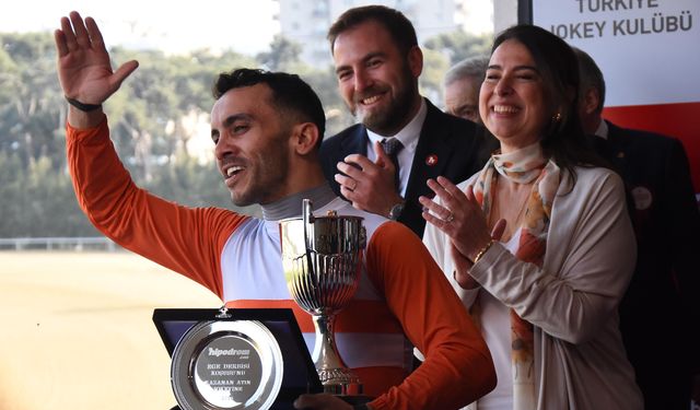 Ege Derbisi'nin kazananı The Protecter