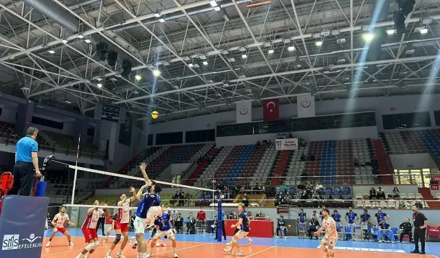 Altekma yine evinde kaybetti